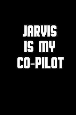 Cover of Jarvis is my co-pilot