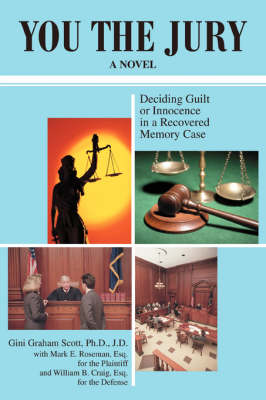 Book cover for You the Jury