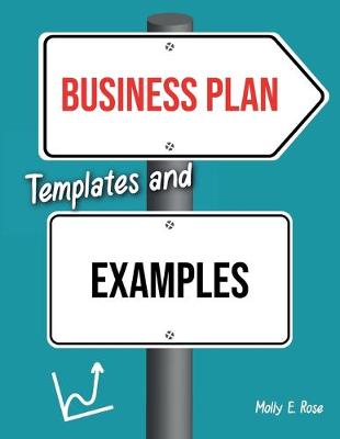 Book cover for Business Plan Templates And Examples