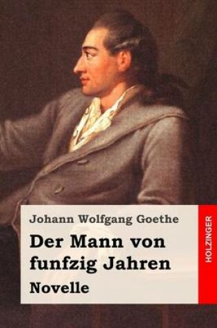 Cover of Der Mann von funfzig Jahren