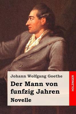 Book cover for Der Mann von funfzig Jahren