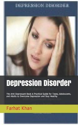 Book cover for Depression Disorder