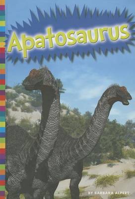 Cover of Apatosaurus