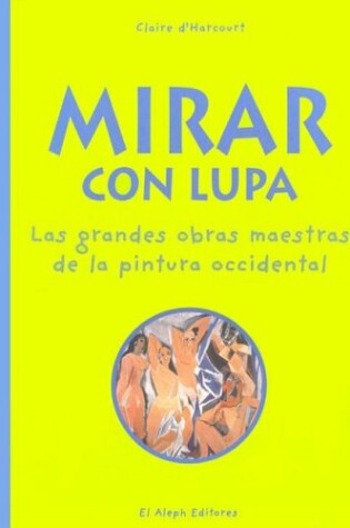 Cover of Mirar Con Lupa