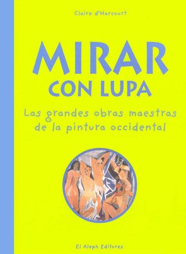 Book cover for Mirar Con Lupa