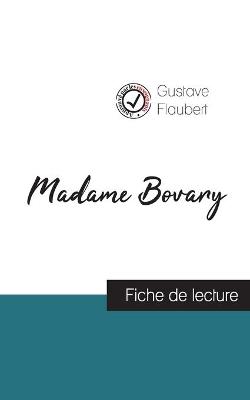 Book cover for Madame Bovary de Gustave Flaubert (fiche de lecture et analyse complete de l'oeuvre)
