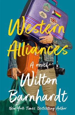 Book cover for Western Alliances