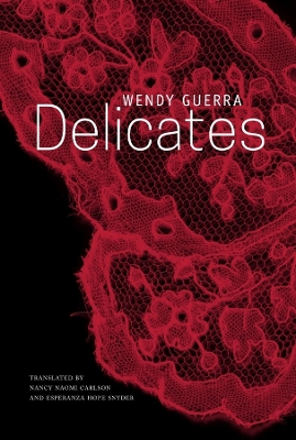 Book cover for Delicates