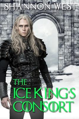 Book cover for The Ice King's Consort