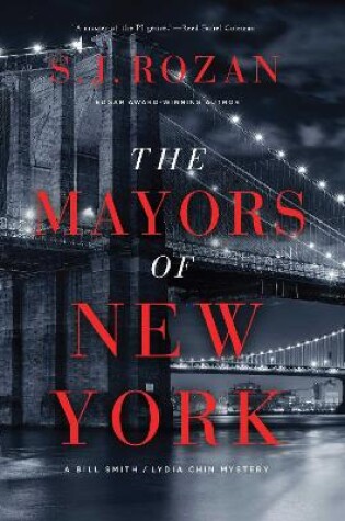 Cover of The Mayors of New York