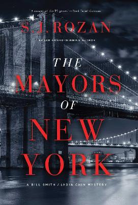 Book cover for The Mayors of New York