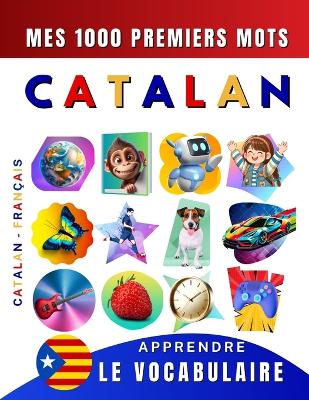 Book cover for Apprendre le vocabulaire Catalan