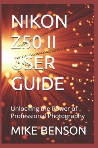 Cover of Nikon Z50 II User Guide