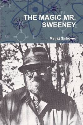 Book cover for THE Magic Mr. Sweeney