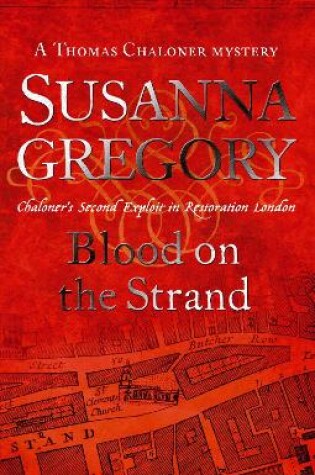 Cover of Blood On The Strand