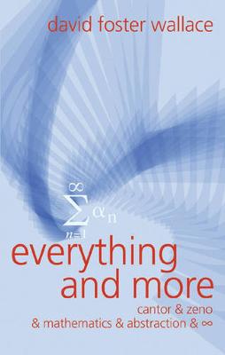 Book cover for Everything and More