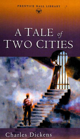 Book cover for Common Core a Tale of Two Cities Novel Grade 9
