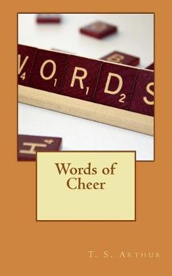 Book cover for Words of Cheer