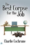 Book cover for The Best Corpse for the Job