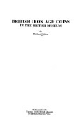 Cover of British Iron Age Coins in the British Museum