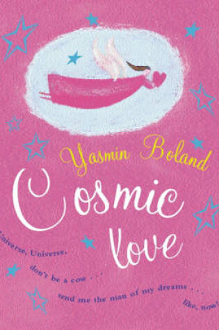 Cover of Cosmic Love