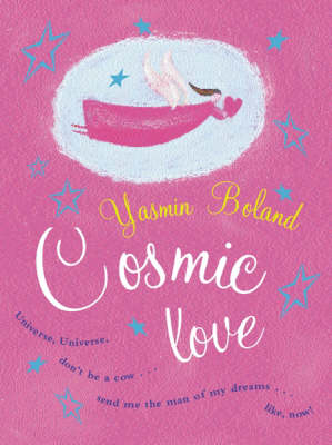 Book cover for Cosmic Love