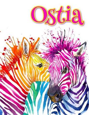 Book cover for Ostia