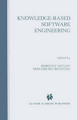 Book cover for Knowledge-Based Software Engineering