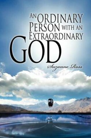 Cover of An Ordinary Person with an Extraordinary God