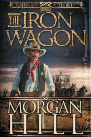 Cover of The Iron Wagon