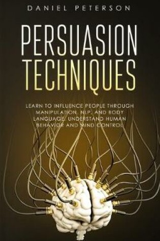 Cover of Persuasion Techniques