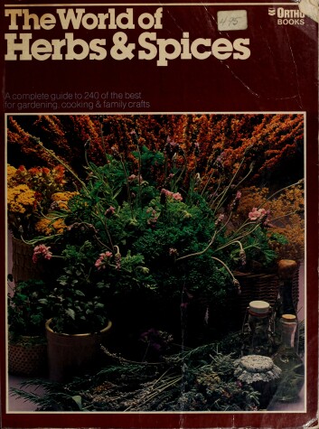 Cover of World of Herbs and Spices