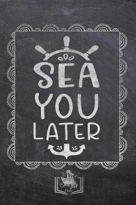 Book cover for Sea You Later