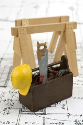 Cover of Carpenter Tools Journal - Carpentry