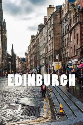 Book cover for Edinburgh