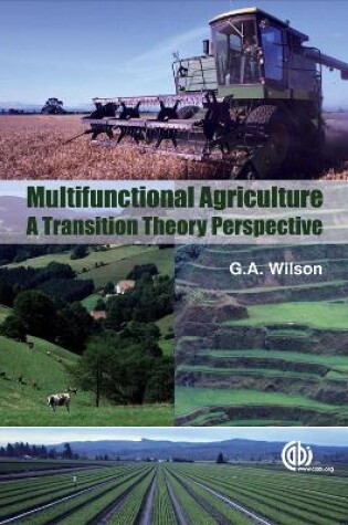 Cover of Multifunctional Agriculture