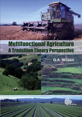 Book cover for Multifunctional Agriculture