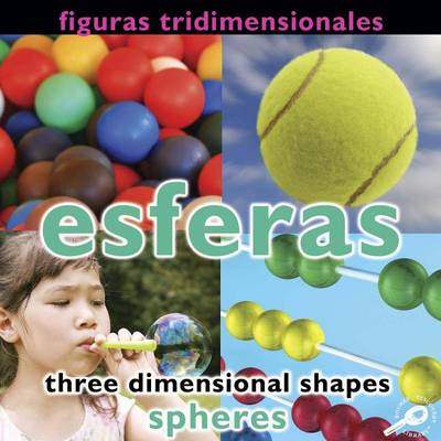 Cover of Figuras Tridimensionales: Esferas