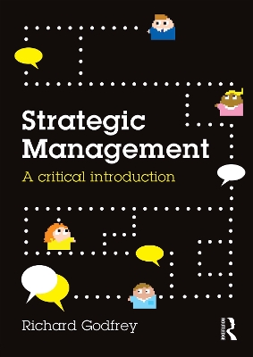 Book cover for Strategic Management