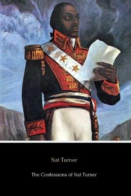 Book cover for The Confessions of Nat Turner (Illustrated)