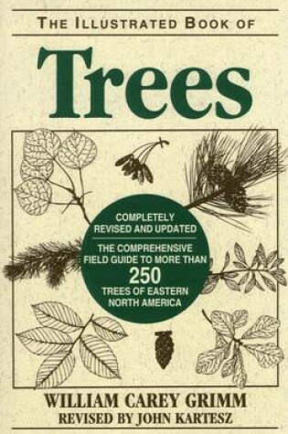 Cover of Illustrated Book of Trees