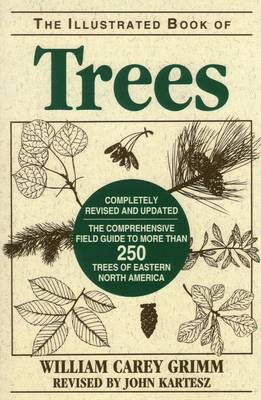 Book cover for Illustrated Book of Trees