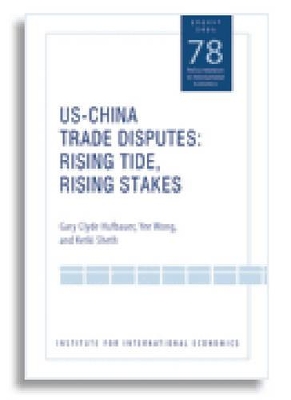 Cover of US–China Trade Dispute – Rising Tide, Rising Stakes