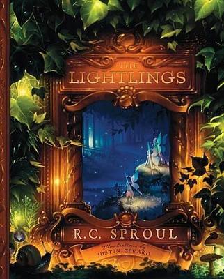 Book cover for Lightlings, The