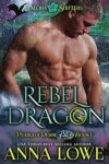 Book cover for Rebel Dragon