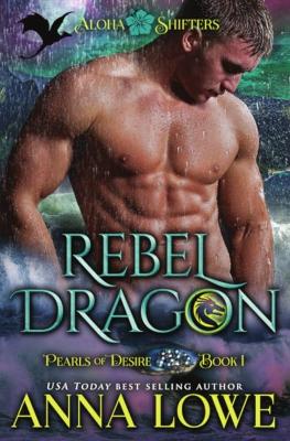 Book cover for Rebel Dragon