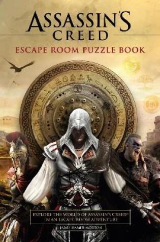 Cover of Assassin's Creed - Escape Room Puzzle Book