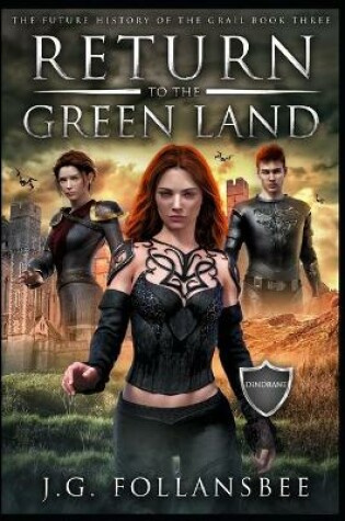 Cover of Return to the Green Land