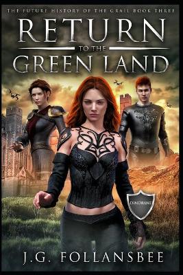 Book cover for Return to the Green Land