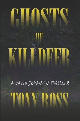 Book cover for Ghosts of Killdeer